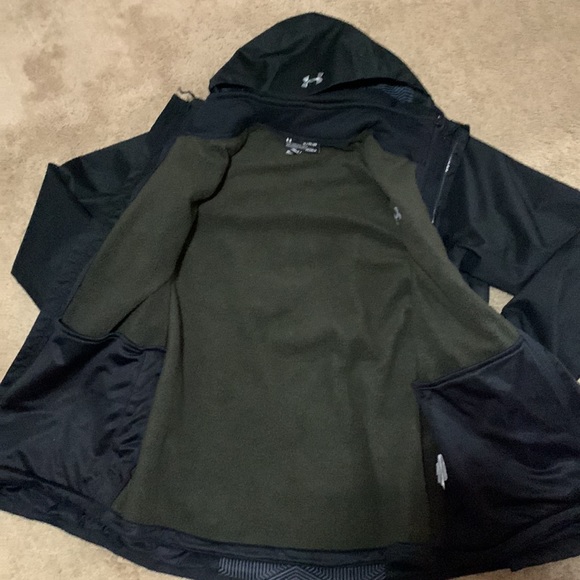Under Armour 3-In-1 Winter Jacket - Picture 6 of 8